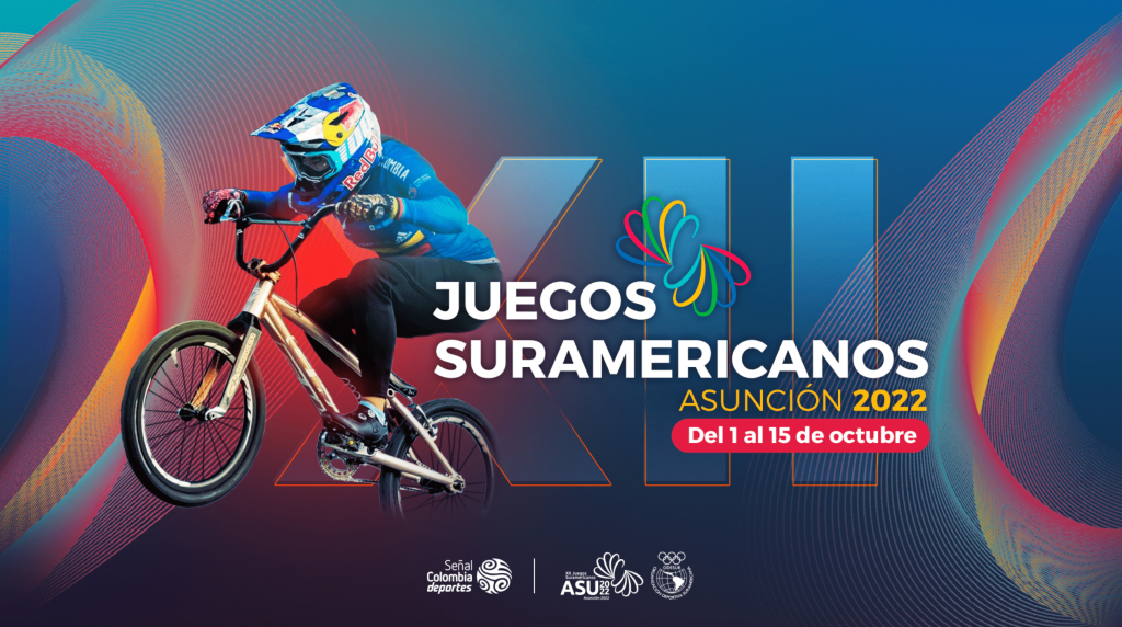 juegos suramericanos logo